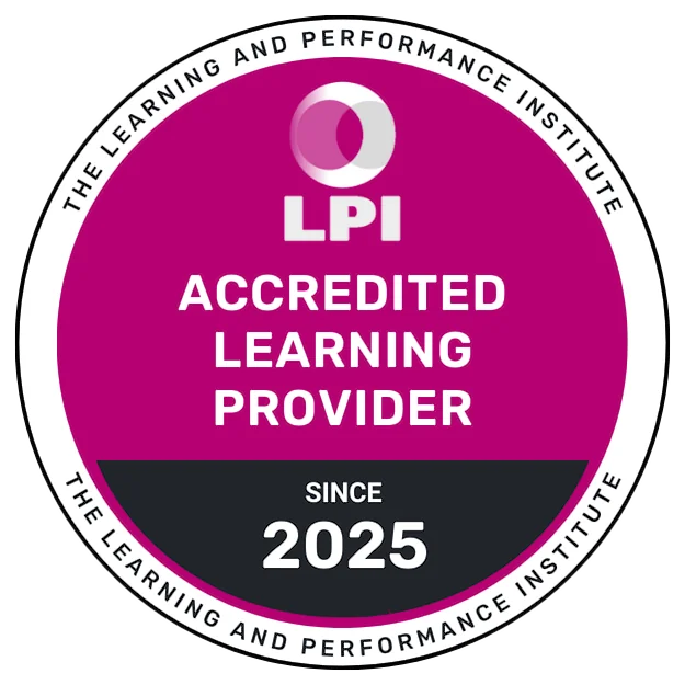 LPI Accredited Learning Provider — Caleb Foster